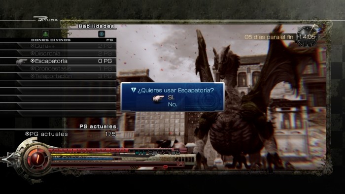Lightning Returns: Final Fantasy XIII - Imagen 39
